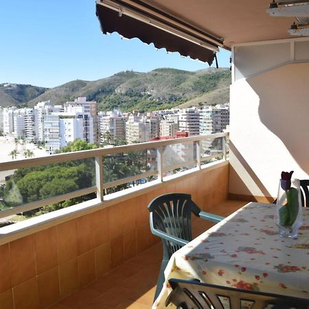 Apartamento Florazar 2, 10ºc Cullera Faro de Cullera Kültér fotó
