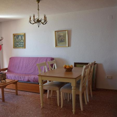 Apartamento Florazar 2, 10ºc Cullera Faro de Cullera Kültér fotó