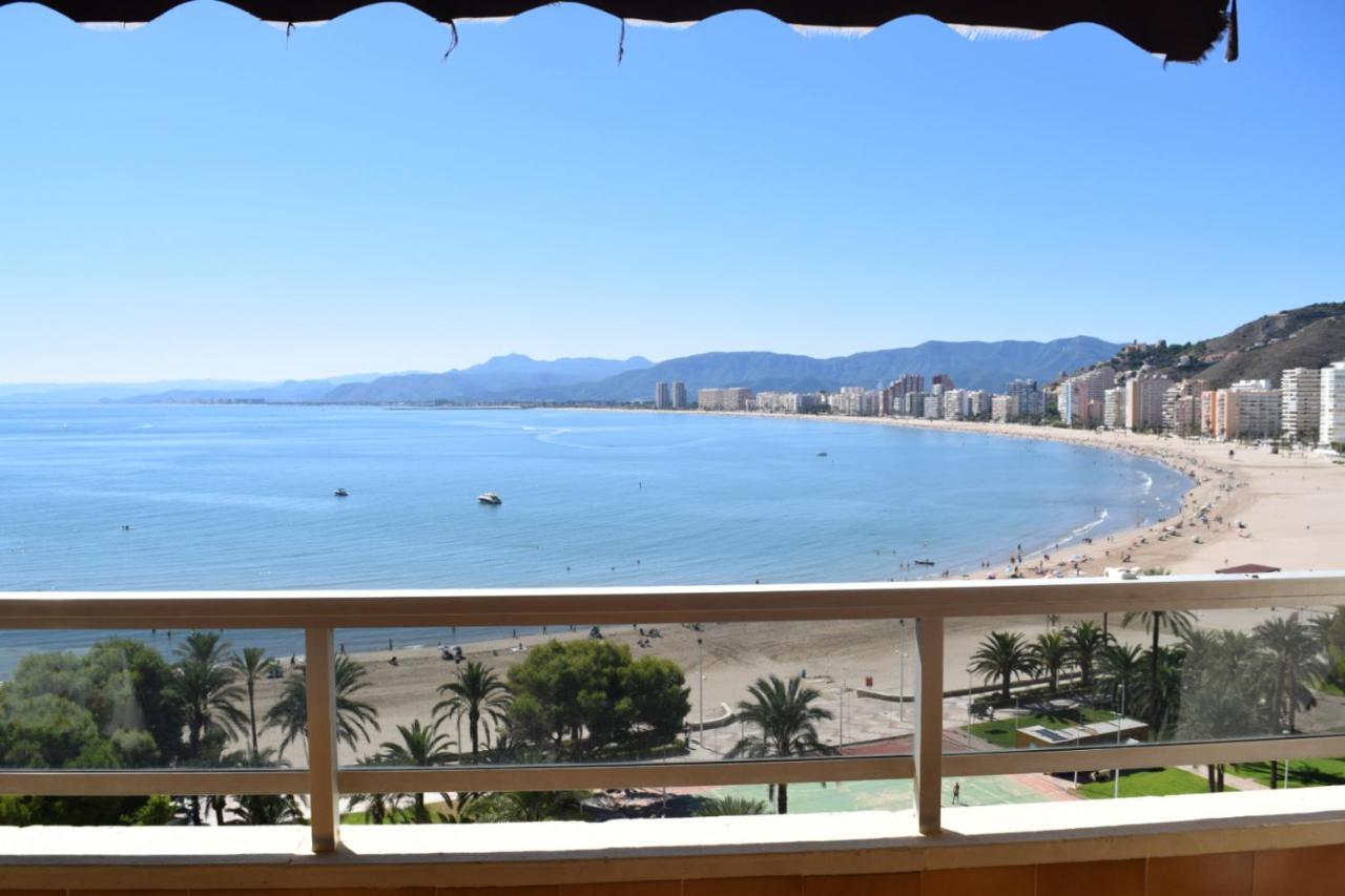 Apartamento Florazar 2, 10ºc Cullera Faro de Cullera Kültér fotó