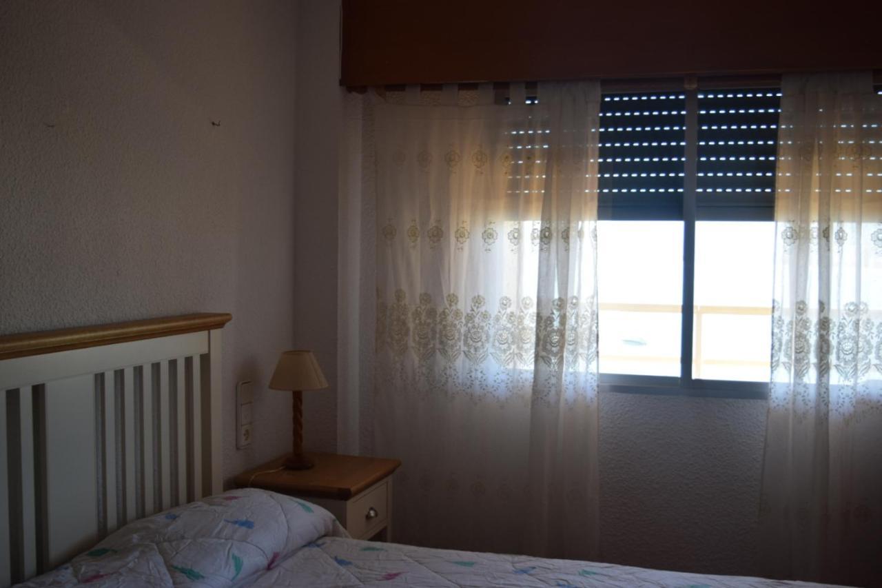 Apartamento Florazar 2, 10ºc Cullera Faro de Cullera Kültér fotó
