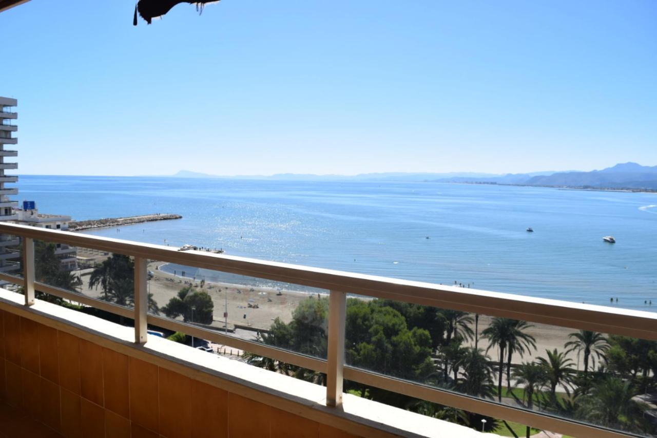 Apartamento Florazar 2, 10ºc Cullera Faro de Cullera Kültér fotó