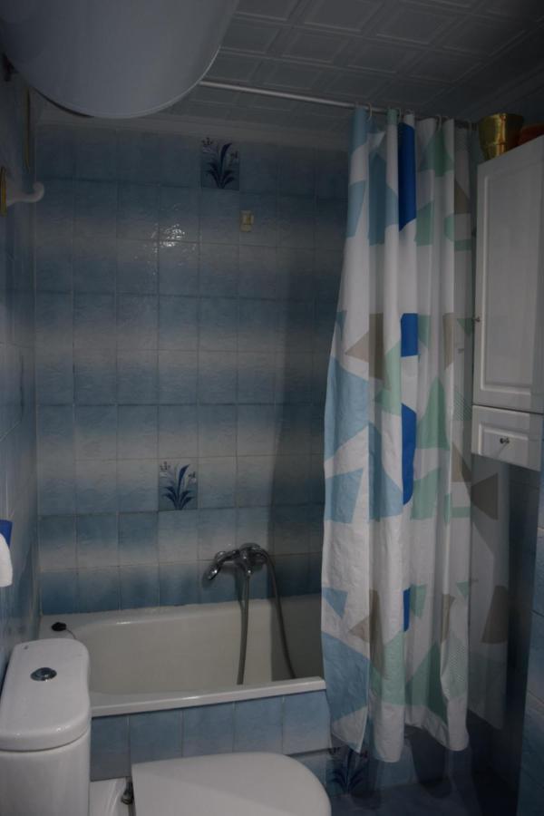 Apartamento Florazar 2, 10ºc Cullera Faro de Cullera Kültér fotó