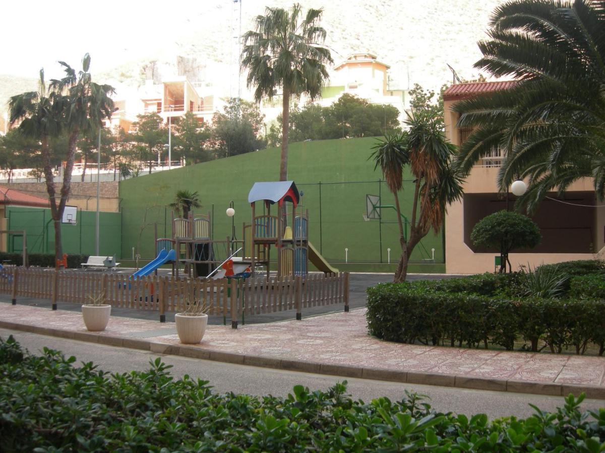 Apartamento Florazar 2, 10ºc Cullera Faro de Cullera Kültér fotó